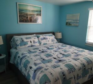 Cottages, Island&#039;s End Resort
