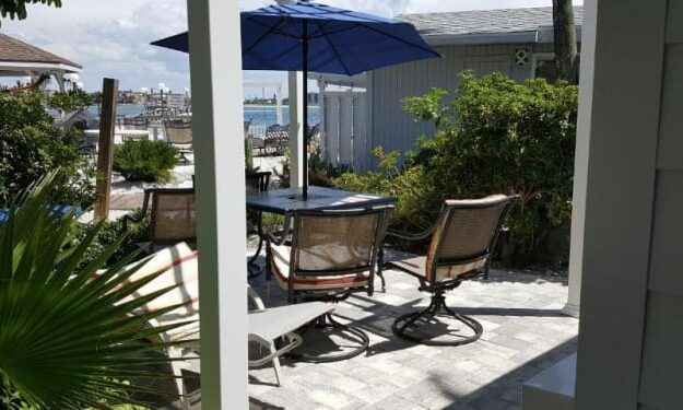 Villa B, Island&#039;s End Resort