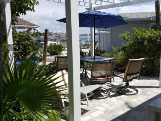 Home, Island&#039;s End Resort