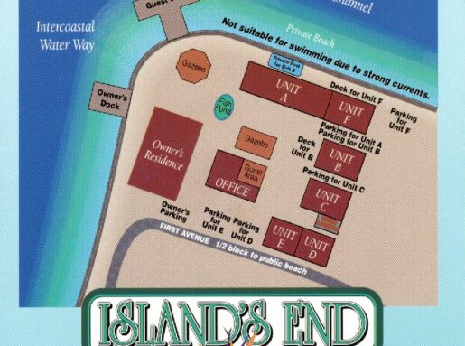 Rates, Island&#039;s End Resort
