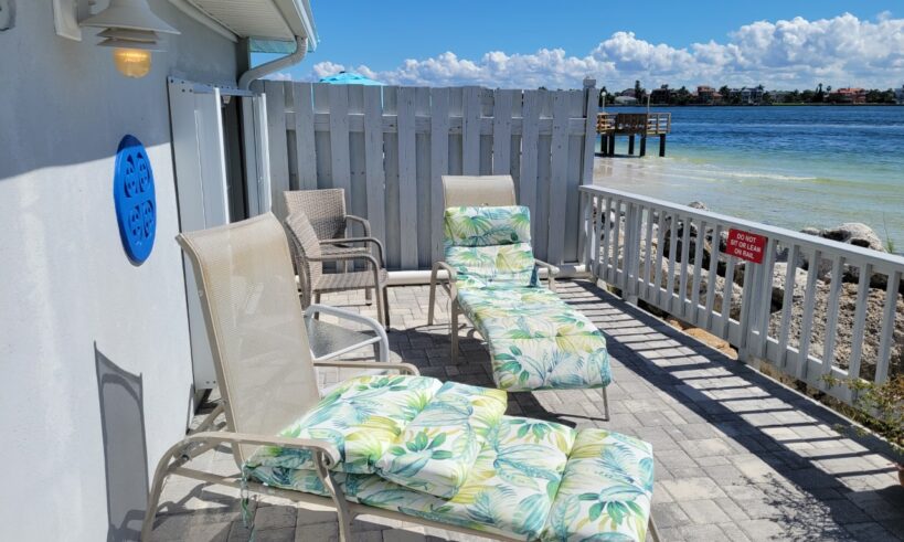 Villa F, Island&#039;s End Resort