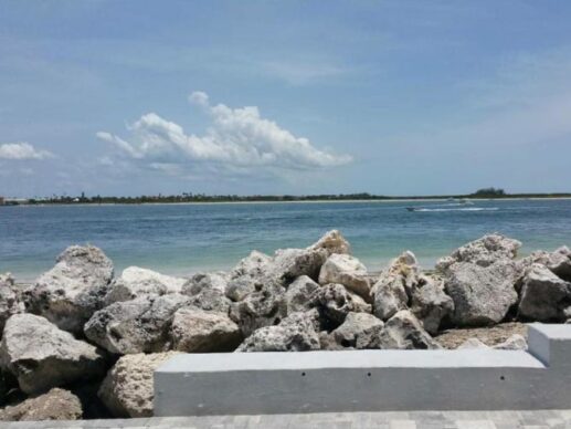 Home, Island&#039;s End Resort